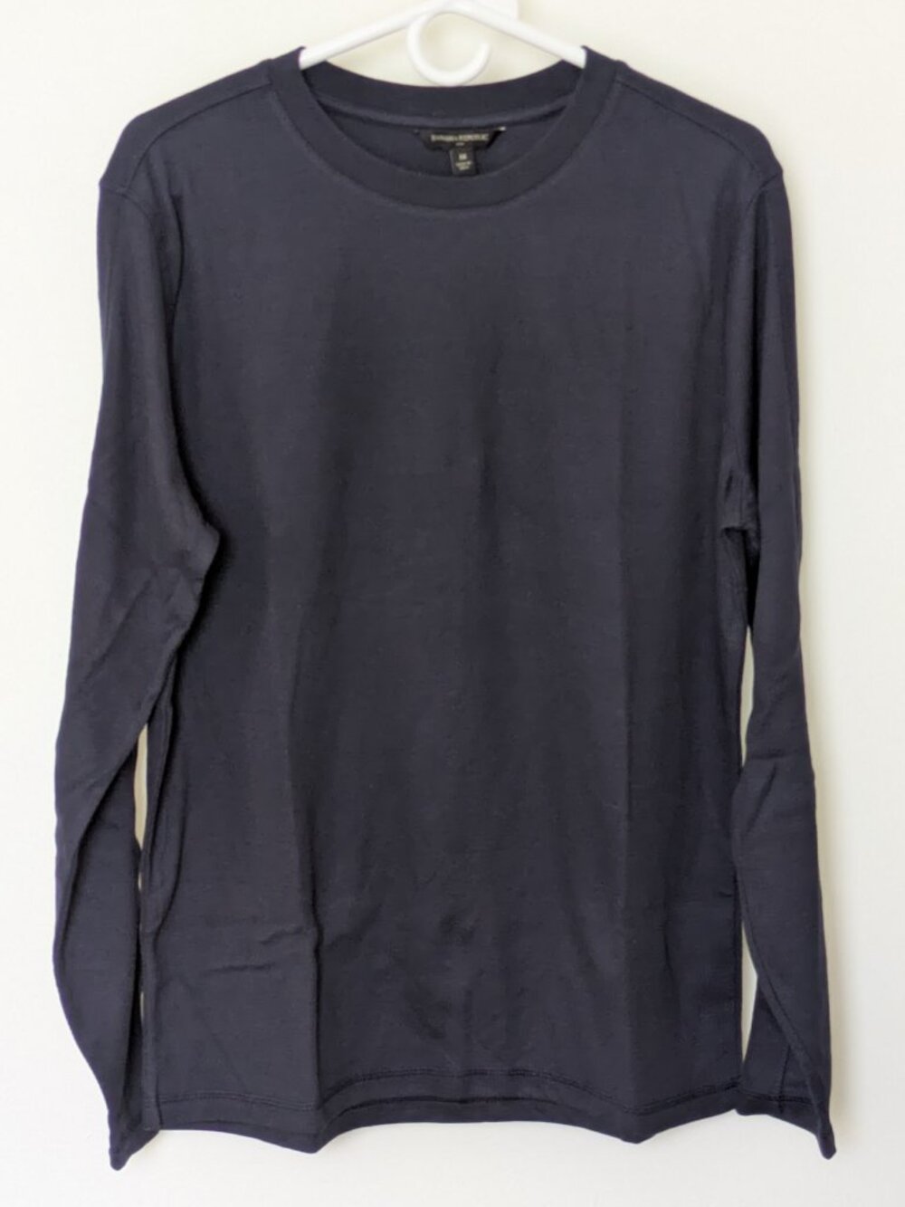 Banana Republic Long Sleeve Thermal Crew NWT